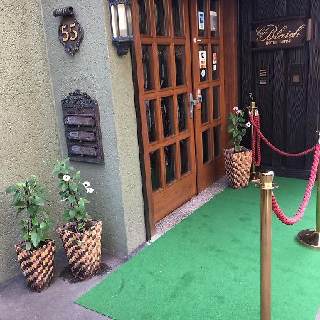 Höfen an der Enz Cafe Blaich - Hotel Garni מראה חיצוני תמונה
